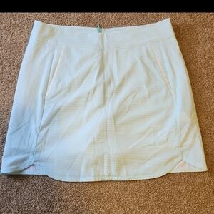 Vineyard Vines Mint Green Skort